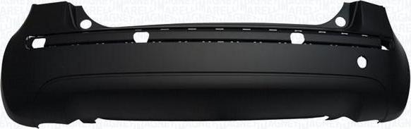 Magneti Marelli 021316000400 буфер на FIAT IDEA (350_)
