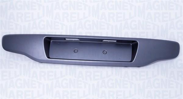 Magneti Marelli 021316900320 облицовка / защитная накладка, буфер на FIAT PUNTO EVO (199)