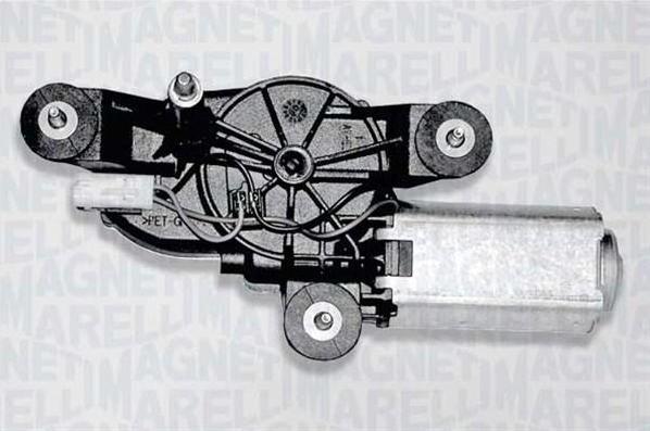 Magneti Marelli 064013001010 двигатель стеклоочистителя на FIAT PUNTO (188)