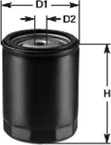 Magneti Marelli 152071760809 масляный фильтр на FORD FIESTA фургон (FVD)