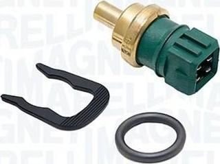 Magneti Marelli 171916011650 датчик, температура охлаждающей жидкости на VW GOLF IV Cabriolet (1E7)