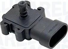 Magneti Marelli 215810005400 датчик, давление наддува на RENAULT CLIO II (BB0/1/2_, CB0/1/2_)