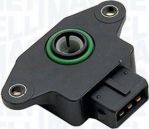 Magneti Marelli 215810606500 датчик, положение дроссельной заслонки на UAZ 3160