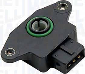 Magneti Marelli 215810606500 датчик, положение дроссельной заслонки на UAZ 3160