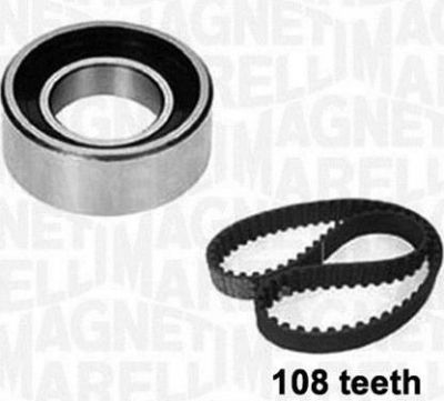 Magneti Marelli 341301610000 комплект ремня грм на FIAT PUNTO (176)