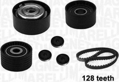 Magneti Marelli 341304720000 комплект ремня грм на RENAULT SCЙNIC I (JA0/1_)