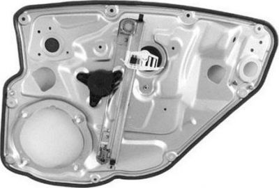 Magneti Marelli 350103643000 подъемное устройство для окон на FIAT STILO (192)