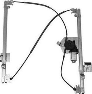 Magneti Marelli 350103734000 подъемное устройство для окон на PEUGEOT EXPERT Tepee (VF3V_)
