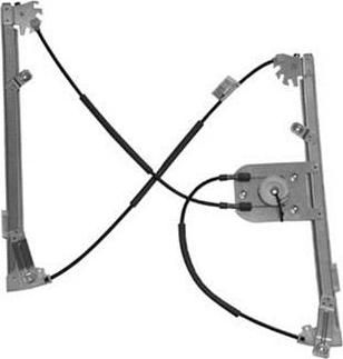Magneti Marelli 350103939000 подъемное устройство для окон на FORD MONDEO IV (BA7)