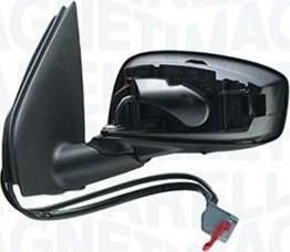 MAGNETI MARELLI Наружное зеркало (350314026250)