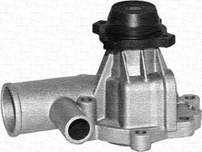 Magneti Marelli 350981621000 водяной насос на SAAB 9000