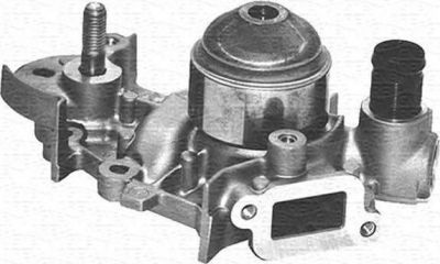 Magneti Marelli 350981762000 водяной насос на RENAULT CLIO I (B/C57_, 5/357_)
