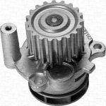 Magneti Marelli 350981816000 водяной насос на SKODA SUPERB (3U4)