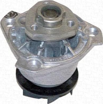Magneti Marelli 350981866000 водяной насос на VW PASSAT (3C2)