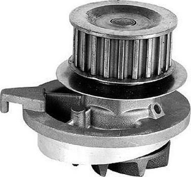 Magneti Marelli 352316170849 водяной насос на OPEL KADETT E кабрио (43B_)