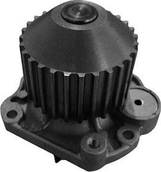 Magneti Marelli 352316170928 водяной насос на PEUGEOT 607 (9D, 9U)