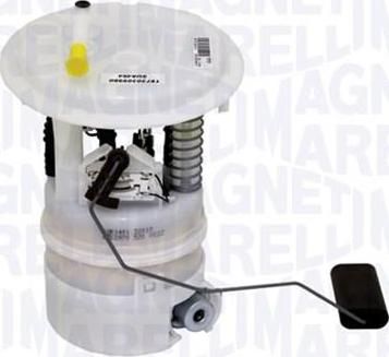 MAGNETI MARELLI Датчик, запас топлива (519730309900)