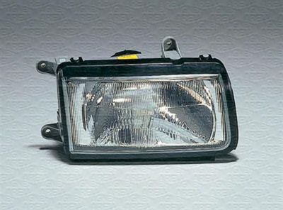 Magneti Marelli 710301154304 основная фара на OPEL FRONTERA B (6B_)