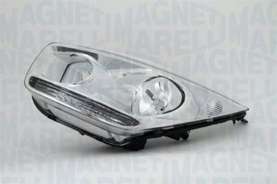 Magneti Marelli 710301257202 основная фара на KIA VENGA (YN)
