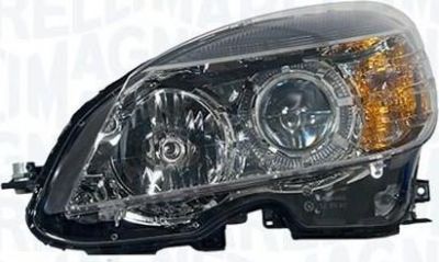 Magneti Marelli 710302525003 основная фара на MERCEDES-BENZ C-CLASS (W204)
