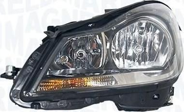 Magneti Marelli 710302544008 основная фара на MERCEDES-BENZ C-CLASS T-Model (S204)