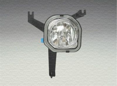 Magneti Marelli 710305054012 противотуманная фара на PEUGEOT 306 (7B, N3, N5)