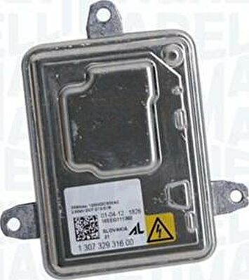 Magneti Marelli 711307329316 блок управления, адаптивная фара на OPEL ZAFIRA TOURER C (P12)