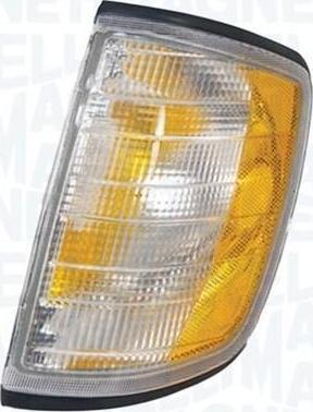 Magneti Marelli 711315106902 фонарь указателя поворота на MERCEDES-BENZ E-CLASS (W124)