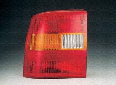 Magneti Marelli 712128760009 рассеиватель, задний фонарь на OPEL VECTRA A (86_, 87_)