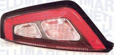 Magneti Marelli 712203951110 задний фонарь на FIAT PUNTO EVO (199)