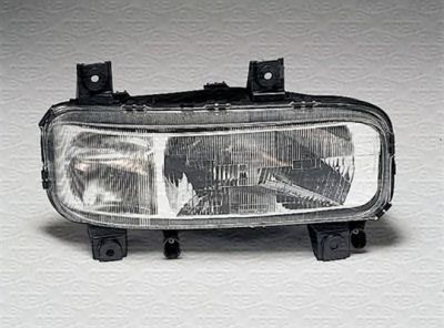 Magneti Marelli 712380011129 основная фара на MERCEDES-BENZ ATEGO
