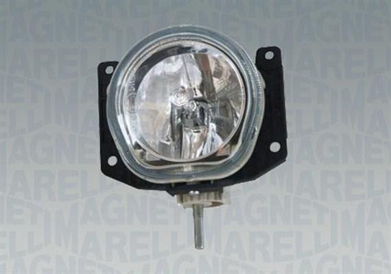 Magneti Marelli 712402501110 противотуманная фара на PEUGEOT BIPPER Tepee
