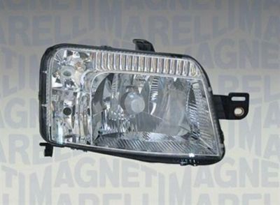 Magneti Marelli 712416901122 основная фара на FIAT PANDA (169)
