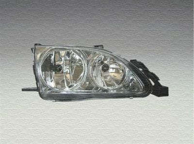Magneti Marelli 712754059470 основная фара на TOYOTA AVENSIS (_T22_)