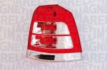 Magneti Marelli 714021720803 задний фонарь на OPEL ZAFIRA B Van