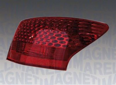 Magneti Marelli 714026090702 задний фонарь на PEUGEOT 407 SW (6E_)