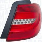 Magneti Marelli 715011112012 задний фонарь на MERCEDES-BENZ B-CLASS (W246, W242)