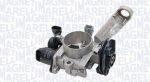 Magneti Marelli 802000813301 патрубок дроссельной заслонки на RENAULT CLIO I (B/C57_, 5/357_)