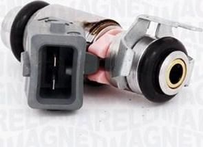 MAGNETI MARELLI Впрыскивающий элемент, непосредственное впрыскивание (805001388502)