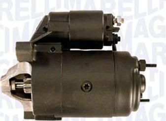 Magneti Marelli 944280123400 стартер на PEUGEOT 309 II (3C, 3A)