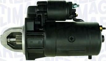 Magneti Marelli 944280146600 стартер на SSANGYONG KORANDO Cabrio (KJ)