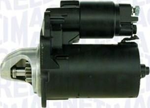 Magneti Marelli 944280188400 стартер на VOLVO S40 I (VS)