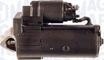 Magneti Marelli 944280192710 стартер на RENAULT LAGUNA I (B56_, 556_)