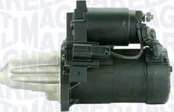 Magneti Marelli 944280521520 стартер на NISSAN SUNNY II (N13)
