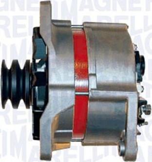 Magneti Marelli 944390340100 генератор на FORD SIERRA Наклонная задняя часть (GBC, GBG)