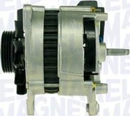 Magneti Marelli 944390365810 генератор на FORD TRANSIT c бортовой платформой/ходовая часть (E_ _)