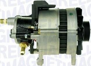 Magneti Marelli 944390366310 генератор на FORD TRANSIT c бортовой платформой/ходовая часть (E_ _)