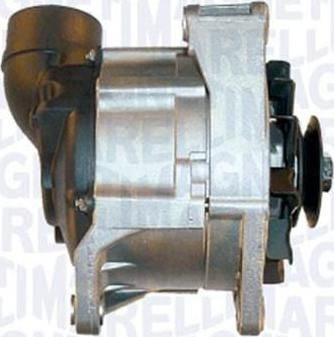 Magneti Marelli 944390367600 генератор на 5 (E34)