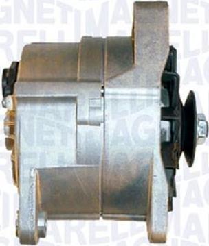 Magneti Marelli 944390383000 генератор на AUDI 90 (89, 89Q, 8A, B3)