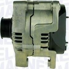 Magneti Marelli 944390392500 генератор на OPEL VECTRA B универсал (31_)